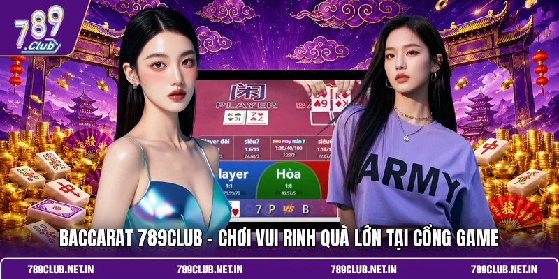 Baccarat 789CLUB