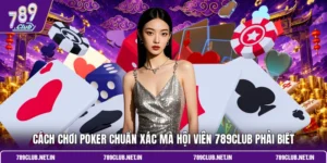 cách chơi Poker