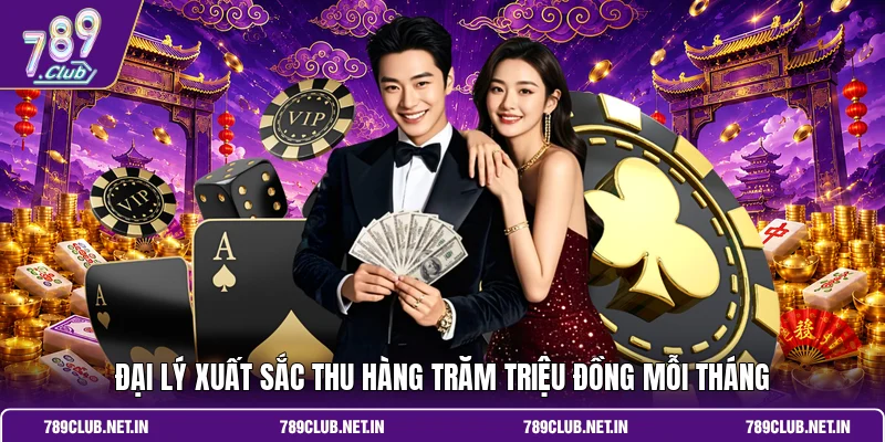 Đại lý xuất sắc thu hàng trăm triệu đồng mỗi tháng
