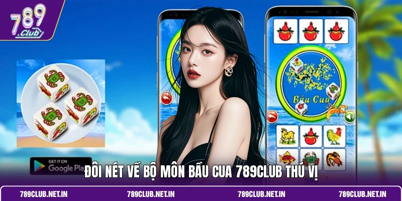 Đôi nét về bộ môn Bầu Cua 789CLUB thú vị