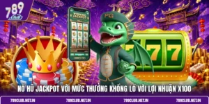 nổ hũ Jackpot