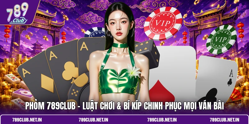Phỏm 789CLUB