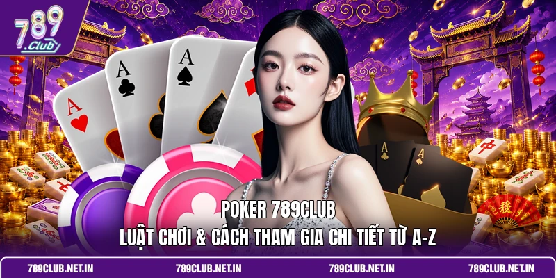 Poker 789CLUB