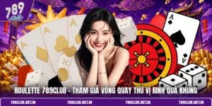 Roulette 789CLUB
