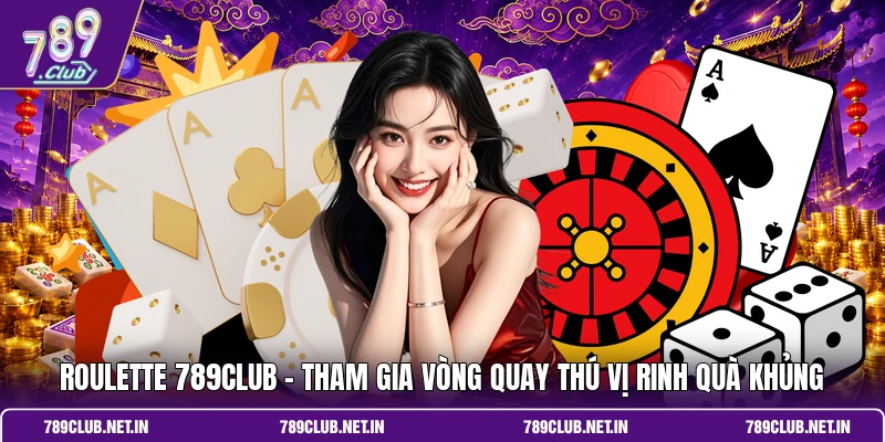 Roulette 789CLUB
