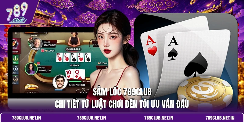 Sâm lốc 789CLUB