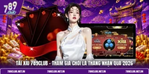 Tài xỉu 789CLUB