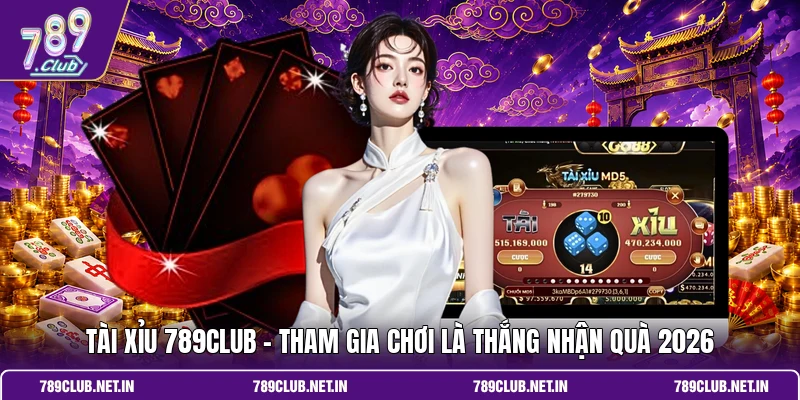 Tài xỉu 789CLUB