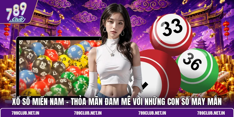 Xổ số miền Nam