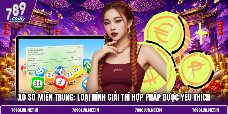 xổ số miền Trung